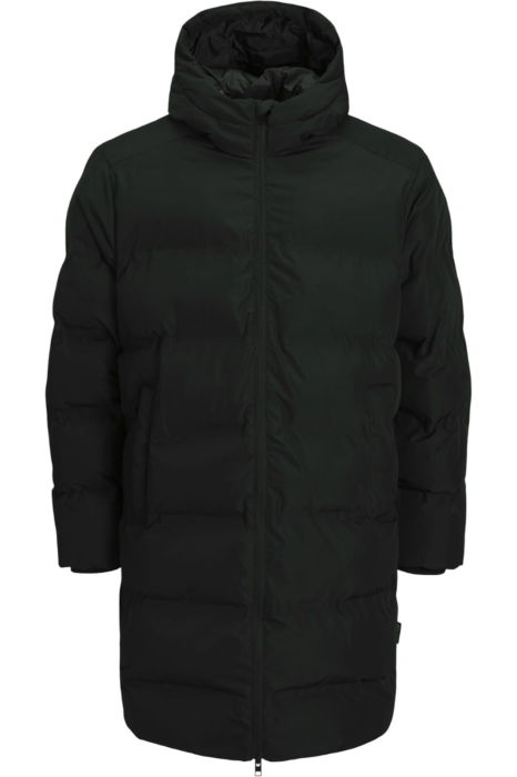 Geaca JACK &JONES Soho Long Puffer Ln - 12289051-Black [1]