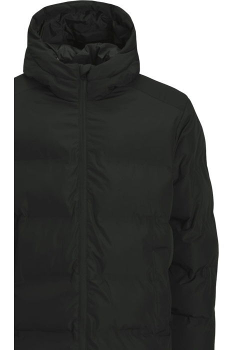 Geaca JACK &JONES Soho Long Puffer Ln - 12289051-Black [5]