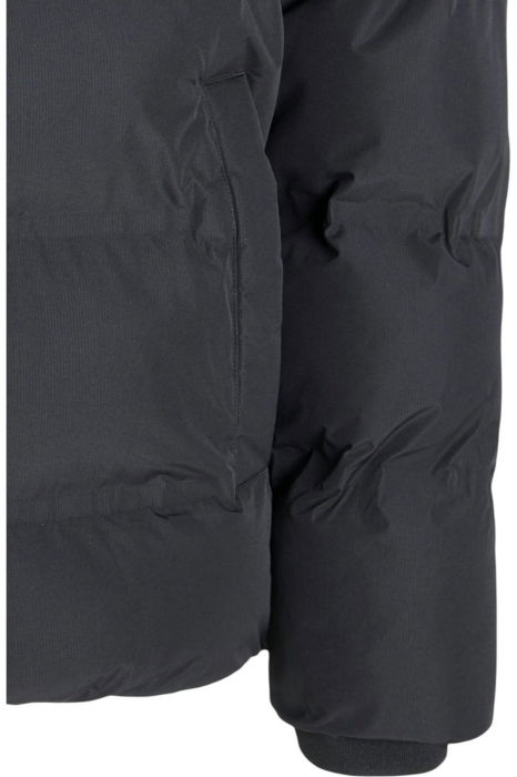 Geaca JACK &JONES Soho Puffer Hood PLS - 12284655-Black [4]