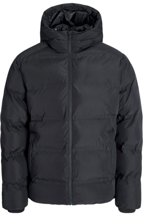 Geaca JACK &JONES Soho Puffer Hood PLS - 12284655-Black [1]