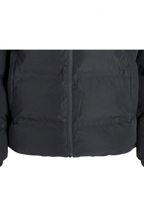 Geaca JACK &JONES Soho Puffer Hood PLS - 12284655-Black [5]