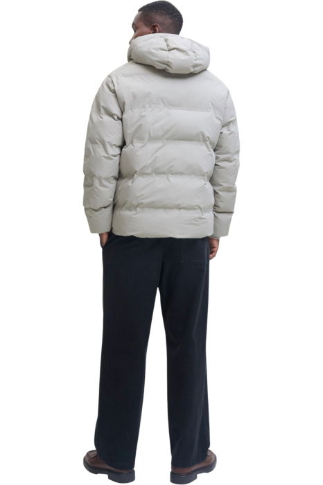 Geaca JACK &JONES Soho Puffer Hood Sn - 12278749-Dove [2]