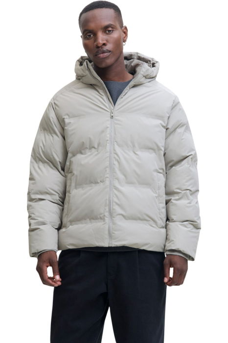 Geaca JACK &JONES Soho Puffer Hood Sn - 12278749-Dove [1]