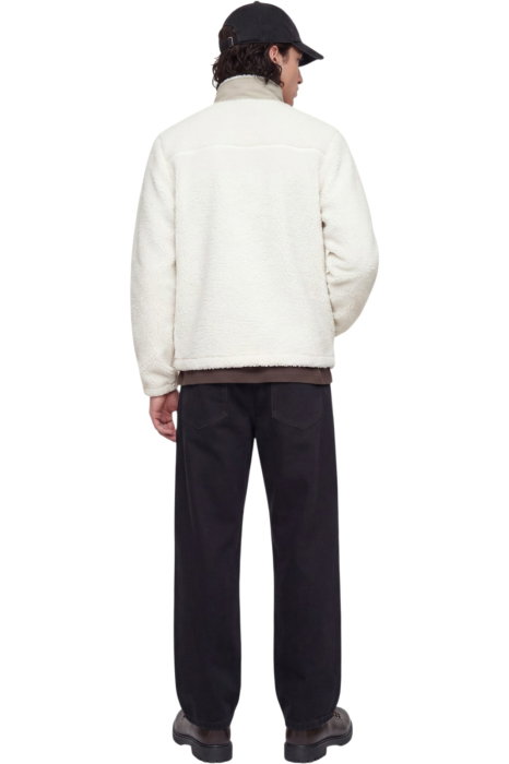 Geaca JACK &JONES Soho Teddy Noos - 12299491-Atmosphere [2]