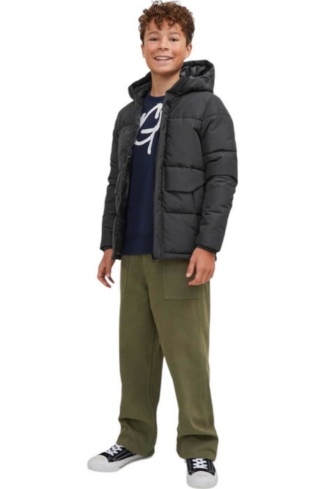 Geaca JACK &JONES Speed JNR - 12246122-Black [5]