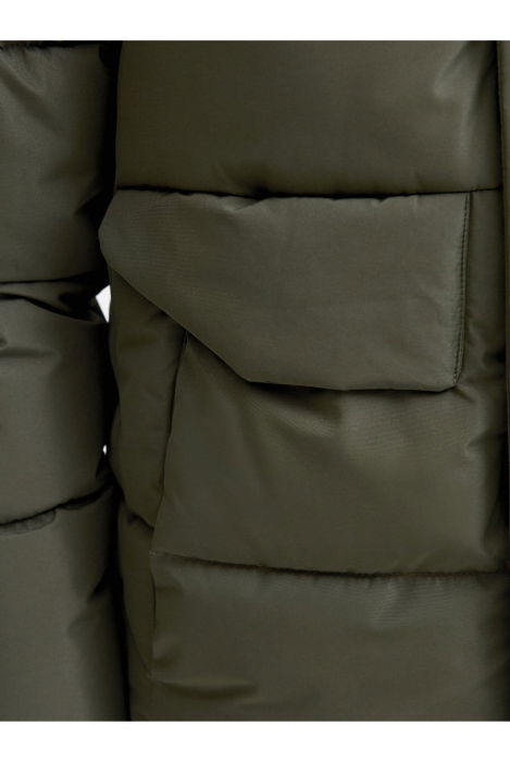 Geaca JACK &JONES Speed Puffer JNR - 12246122-Duffel Bag [4]