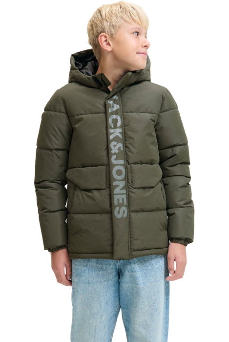 Geaca JACK &JONES Speed Puffer JNR - 12246122-Duffel Bag [1]