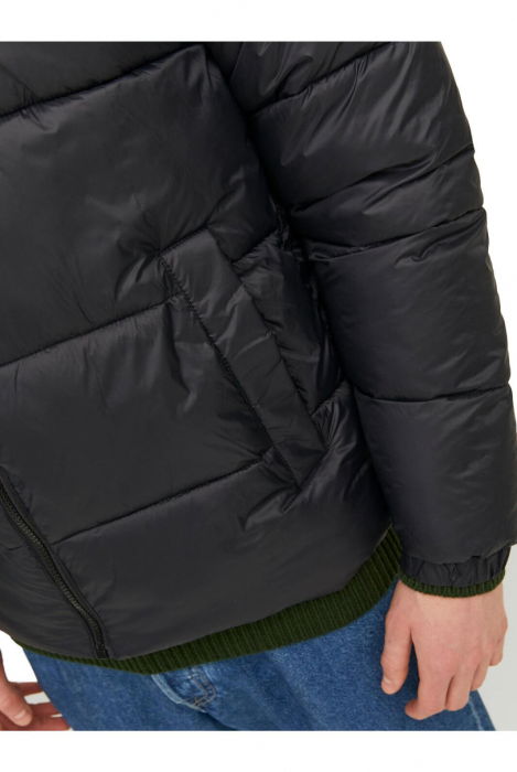 Geaca JACK &JONES Toby Puffer - 12235859-Black [4]