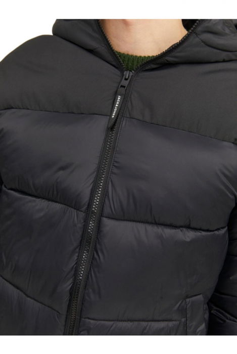 Geaca JACK &JONES Toby Puffer - 12235859-Black [3]