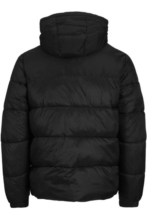 Geaca JACK &JONES Toby Puffer - 12235859-Black [2]