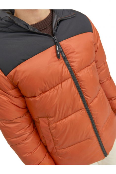 Geaca JACK &JONES Toby Puffer - 12235859-Picante [3]