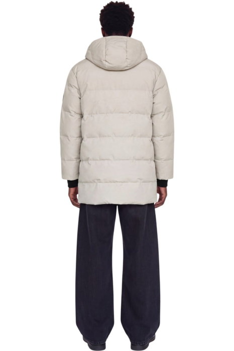 Geaca JACK &JONES Trace Alpha Long Puffer - 12299864-Dove [2]