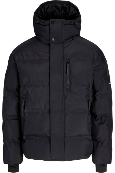 Geaca JACK &JONES Trace Alpha Puffer - 12299845-Black [1]