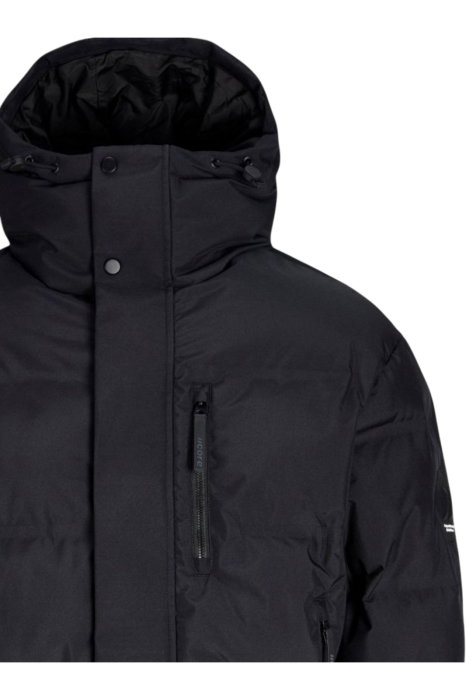 Geaca JACK &JONES Trace Alpha Puffer - 12299845-Black [3]