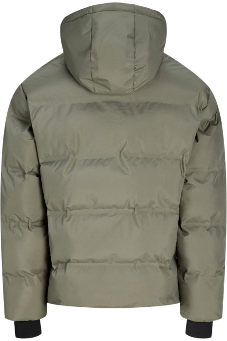 Geaca JACK &JONES Trace Alpha Puffer - 12299845-Dusty Olive [2]