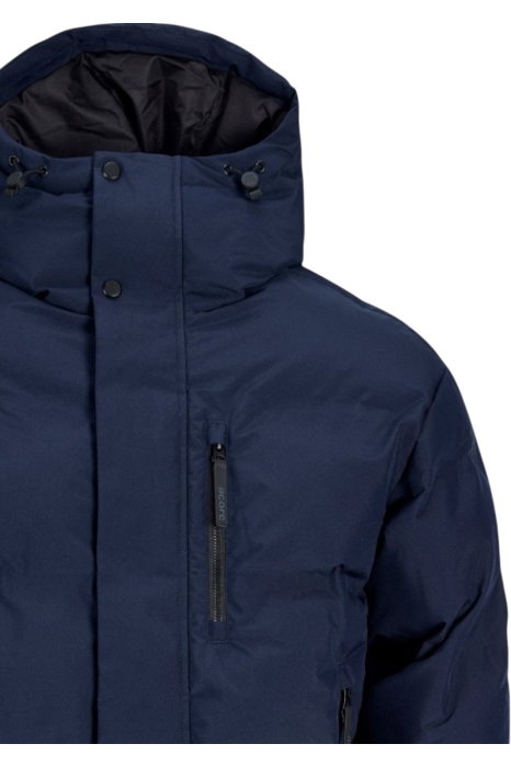 Geaca JACK &JONES Trace Alpha Puffer - 12299845-Sky Captain [3]
