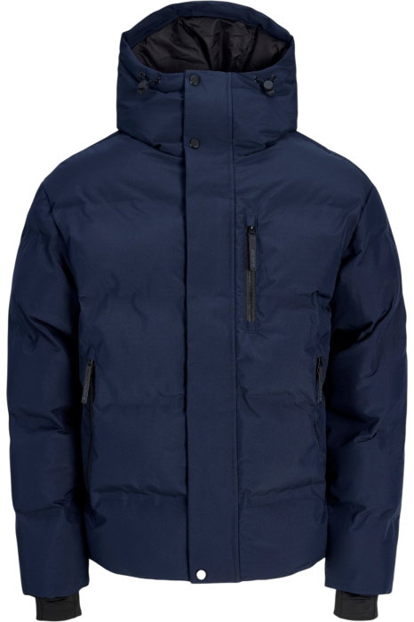 Geaca JACK &JONES Trace Alpha Puffer - 12299845-Sky Captain [1]