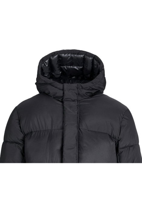 Geaca JACK &JONES Union Long Puffer Sn - 12283155-Black [2]