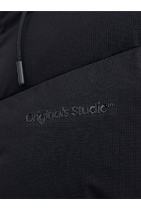 Geaca JACK &JONES Vesterboro Parka - 12238852-Black [4]