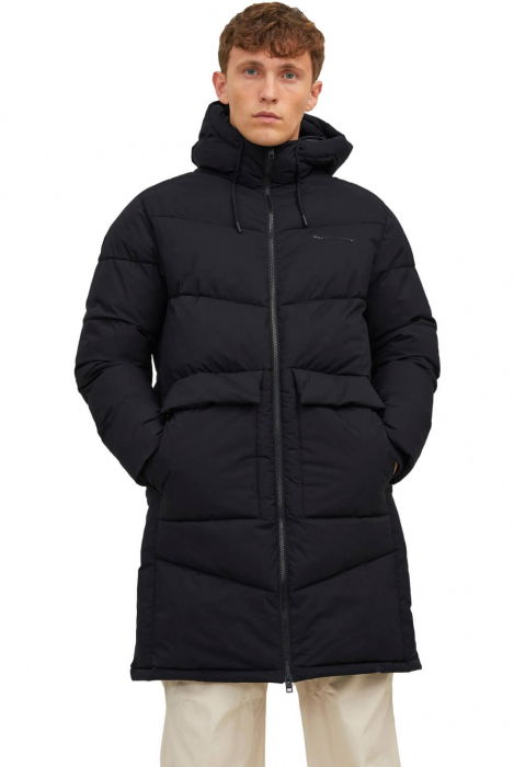 Geaca JACK &JONES Vesterboro Parka - 12238852-Black [5]