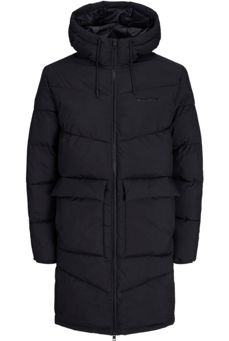 Geaca JACK &JONES Vesterboro Parka - 12238852-Black [1]