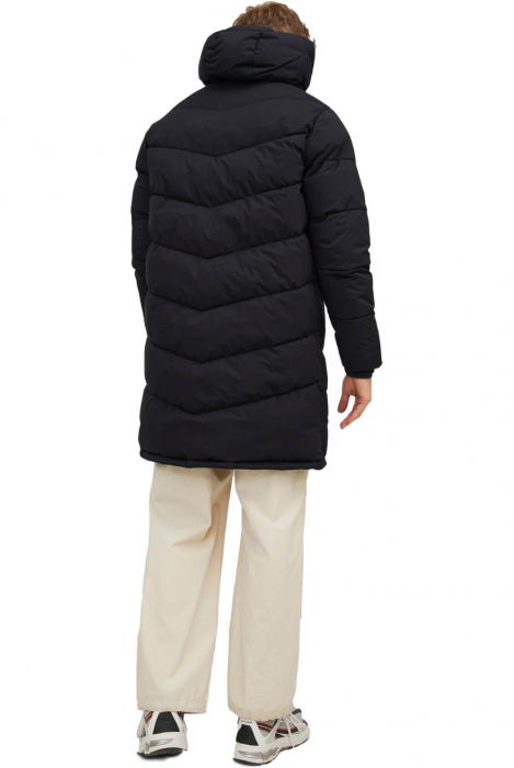 Geaca JACK &JONES Vesterboro Parka - 12238852-Black [2]