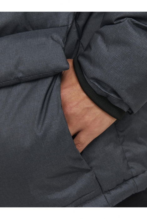 Geaca JACK &JONES Vesterboro Puffer - 12238849-Dark Grey [5]