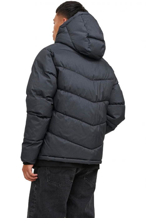Geaca JACK &JONES Vesterboro Puffer - 12238849-Dark Grey [2]
