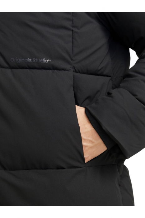 Geaca JACK &JONES Vesterbro Long Puffer - 12260440-Black [3]