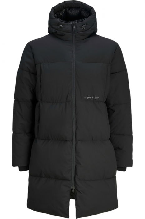 Geaca JACK &JONES Vesterbro Long Puffer - 12260440-Black [7]