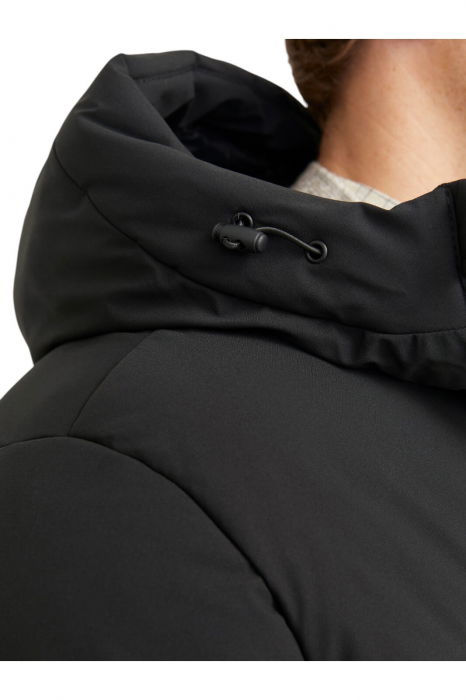 Geaca JACK &JONES Vesterbro Long Puffer - 12260440-Black [5]