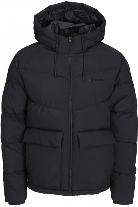 Geaca JACK &JONES Vesterbro Puffer - 12238849-Black [1]