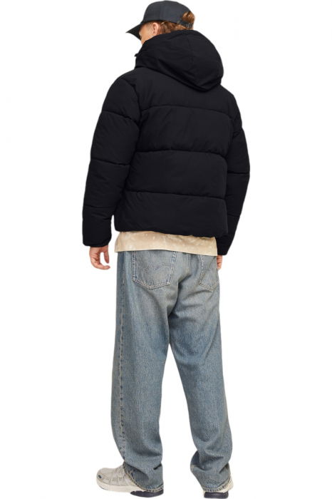 Geaca JACK &JONES Vesterbro Puffer - 12260433-Black [2]