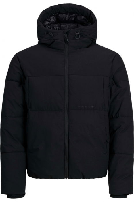 Geaca JACK &JONES Vesterbro Puffer - 12260433-Black [4]