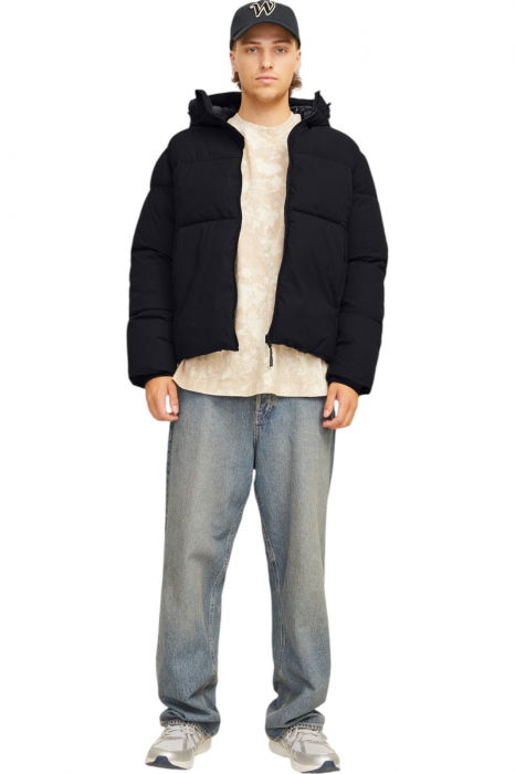 Geaca JACK &JONES Vesterbro Puffer - 12260433-Black [5]
