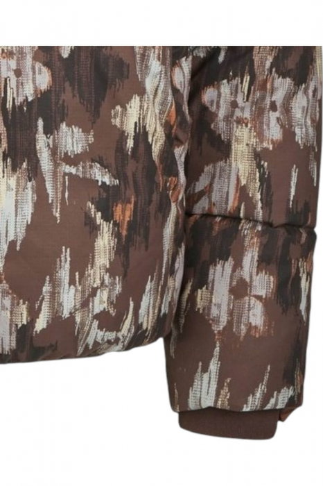 Geaca JACK &JONES Vesterbro Puffer - 12260433-Chocolate Lab [2]
