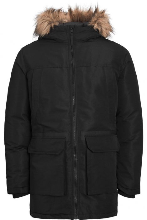 Geaca JACK &JONES Wing Parka - 12235858-Black [1]