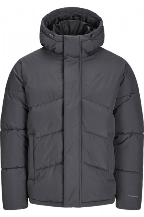 Geaca JACK &JONES World Puffer - 12259850-Asphalt [1]