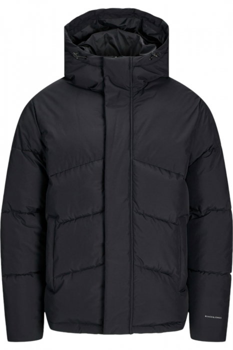Geaca JACK &JONES World Puffer - 12259850-Black [1]