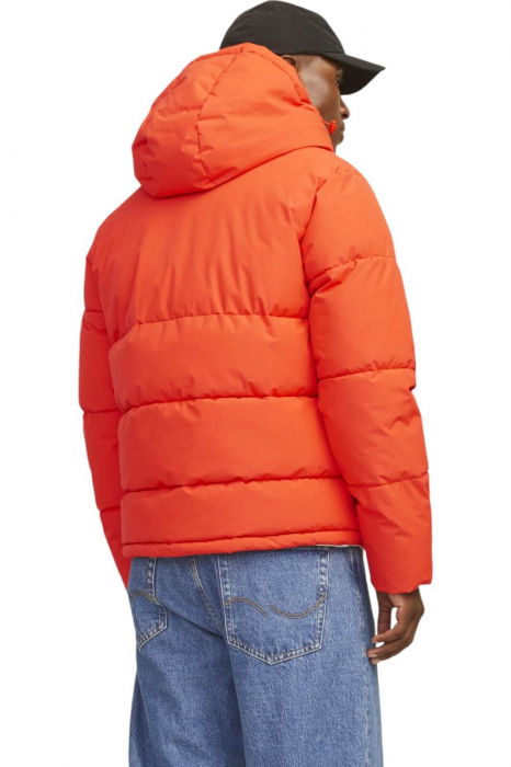 Geaca JACK &JONES World Puffer - 12259850-Dragon Fire [2]