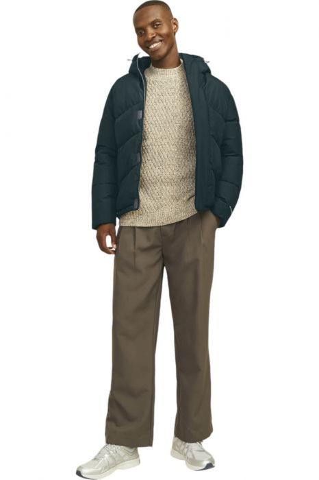 Geaca JACK &JONES World Puffer - 12259850-Magical Forest [7]