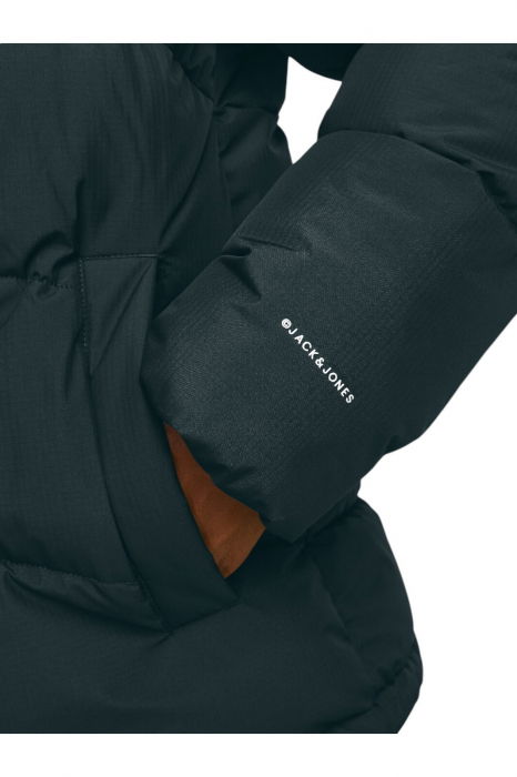 Geaca JACK &JONES World Puffer - 12259850-Magical Forest [4]