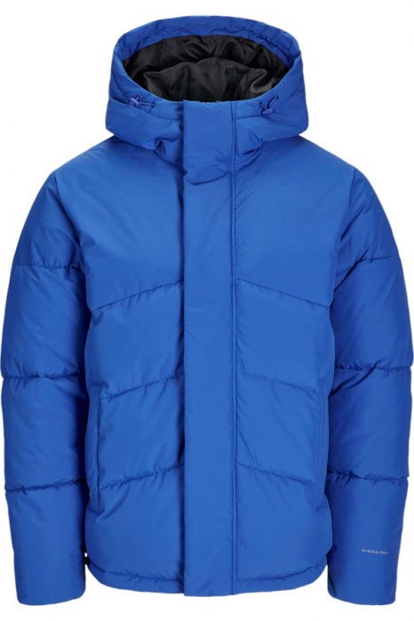 Geaca JACK &JONES World Puffer - 12259850-Nautical Blue [1]