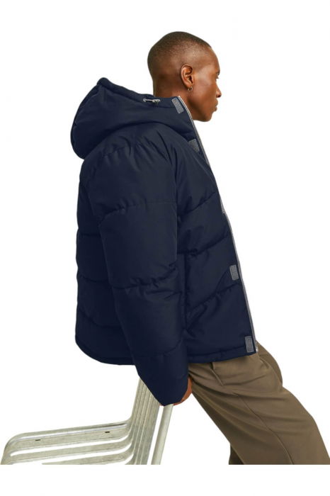 Geaca JACK &JONES World Puffer - 12259850-Navy Blazer [6]