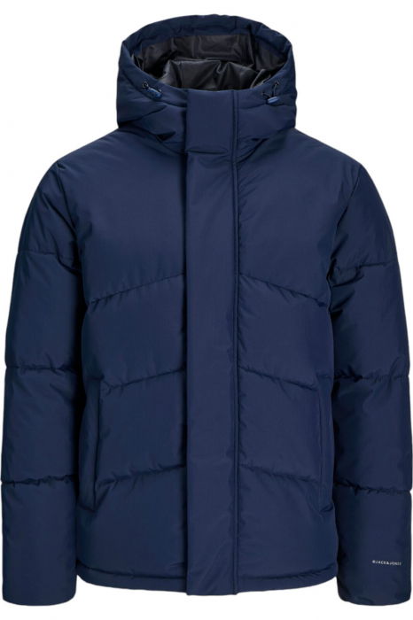Geaca JACK &JONES World Puffer - 12259850-Navy Blazer [1]