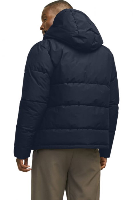 Geaca JACK &JONES World Puffer - 12259850-Navy Blazer [2]