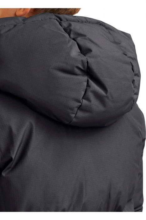 Geaca JACK &JONES World Puffer JNR - 12260052-Asphalt [5]