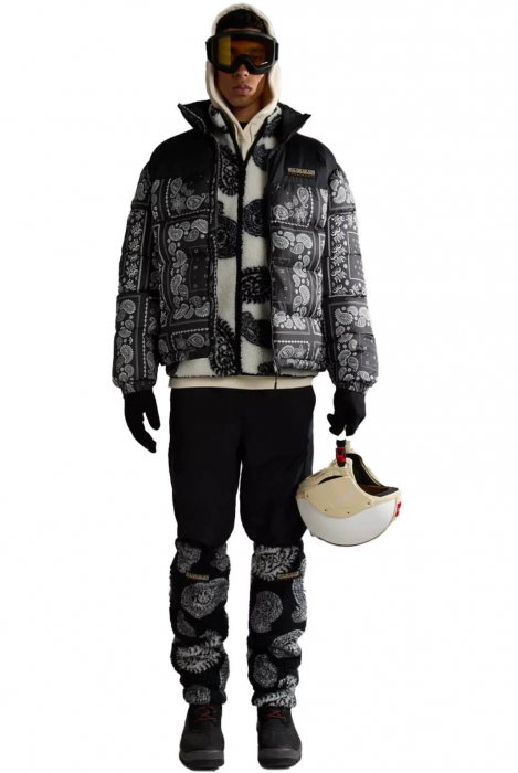 Geaca Napapijri Paisley AOP - HEEF5P [5]