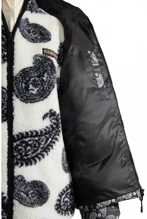 Geaca Napapijri Paisley AOP - HEEF5P [4]