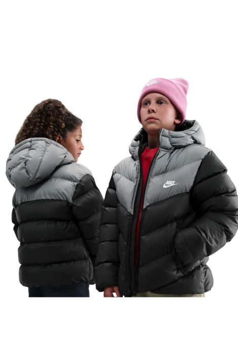 Geaca NIKE TF ADP Puffer Colorblock - IB6164-010 [3]